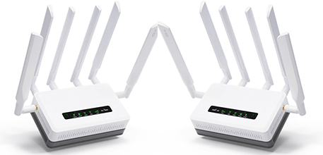 Cellular Router Setup