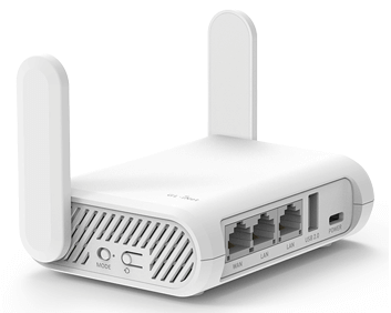 GL iNet Router Setup