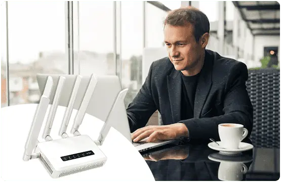 Smart-Networking-Solution