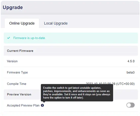 firmware-update