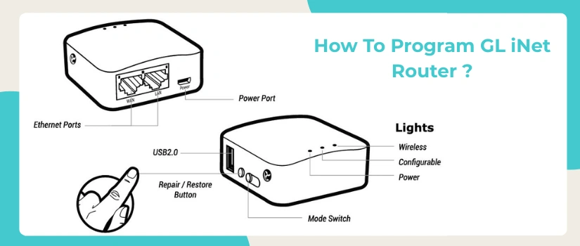 GL.iNet Router Setup | Step-by-Step Guide to Configure Your Router