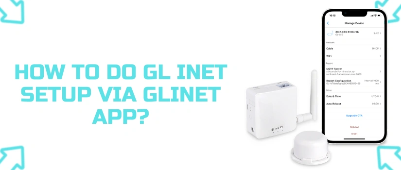 Glinet App