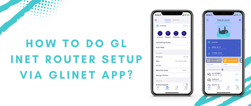 GL iNet Router Setup Guide | Easy App Configuration for Fast & Stable Internet